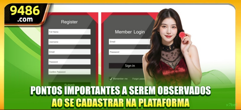 Plataforma x7bet - cassino e apostas